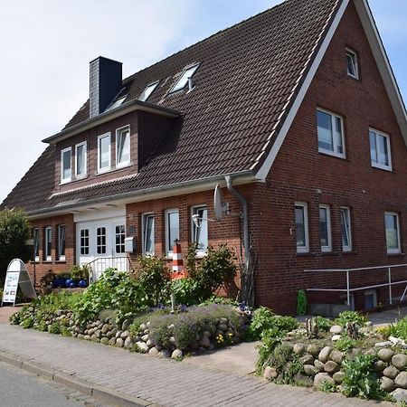 Hotel Haus Am Meer Büsum Extérieur photo