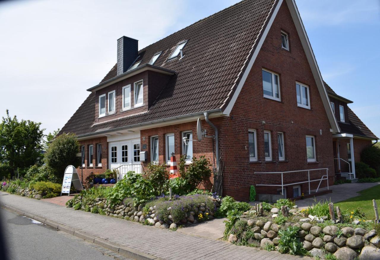 Hotel Haus Am Meer Büsum Extérieur photo