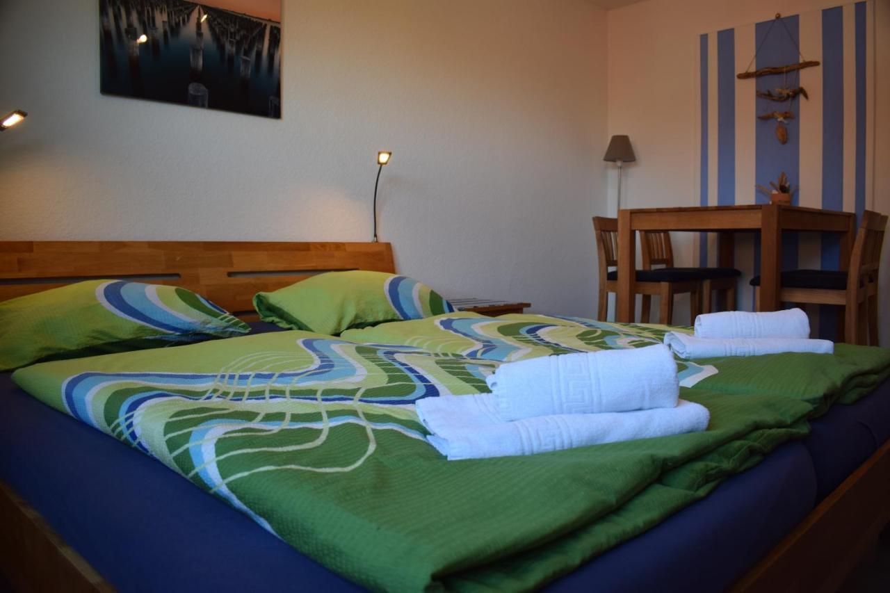 Hotel Haus Am Meer Büsum Extérieur photo