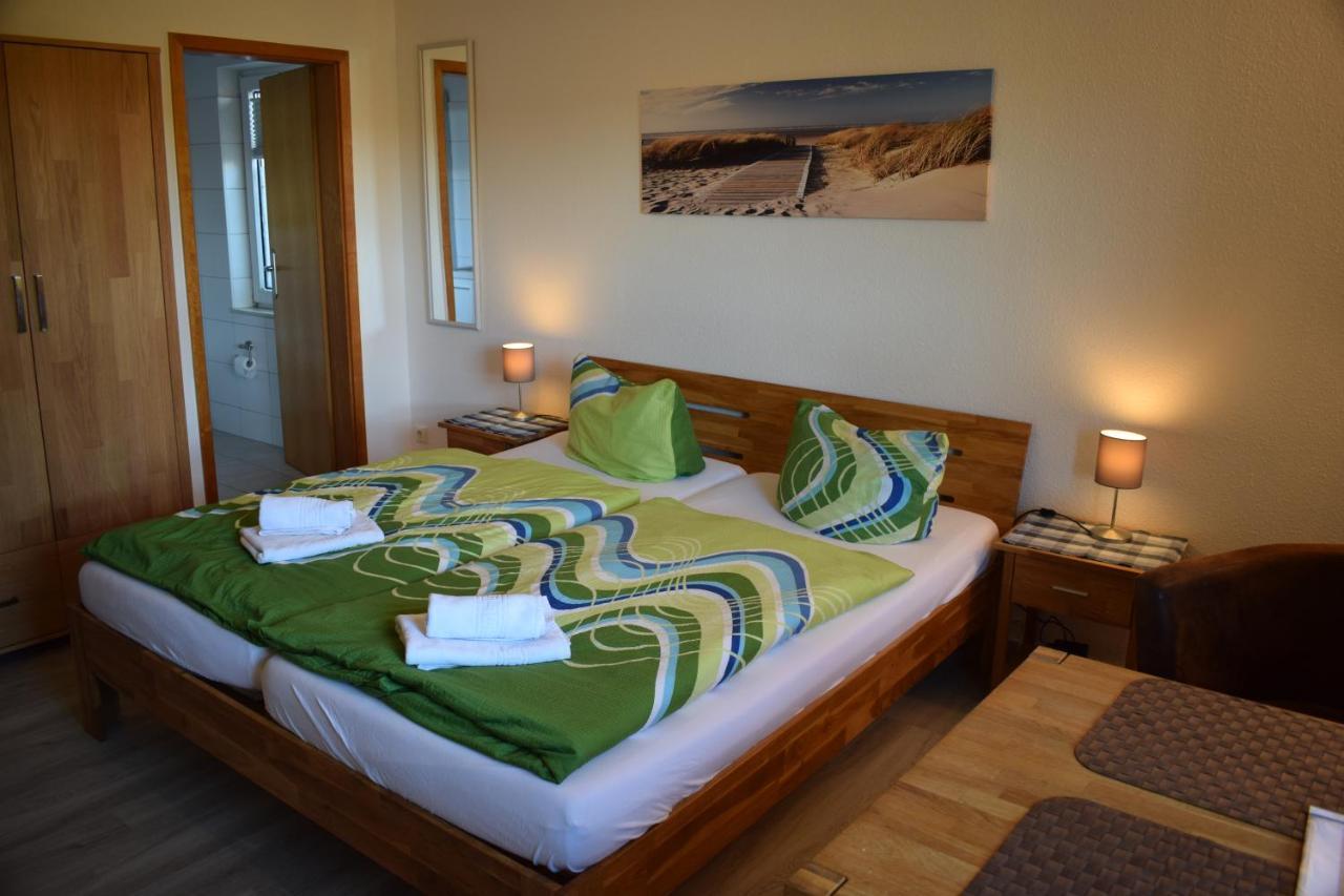 Hotel Haus Am Meer Büsum Extérieur photo