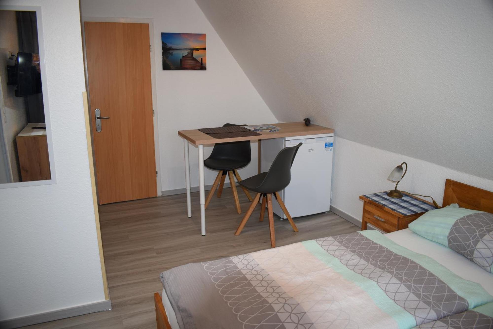 Hotel Haus Am Meer Büsum Chambre photo