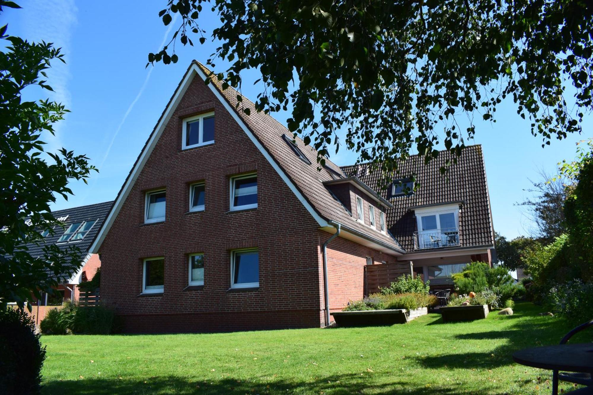 Hotel Haus Am Meer Büsum Extérieur photo