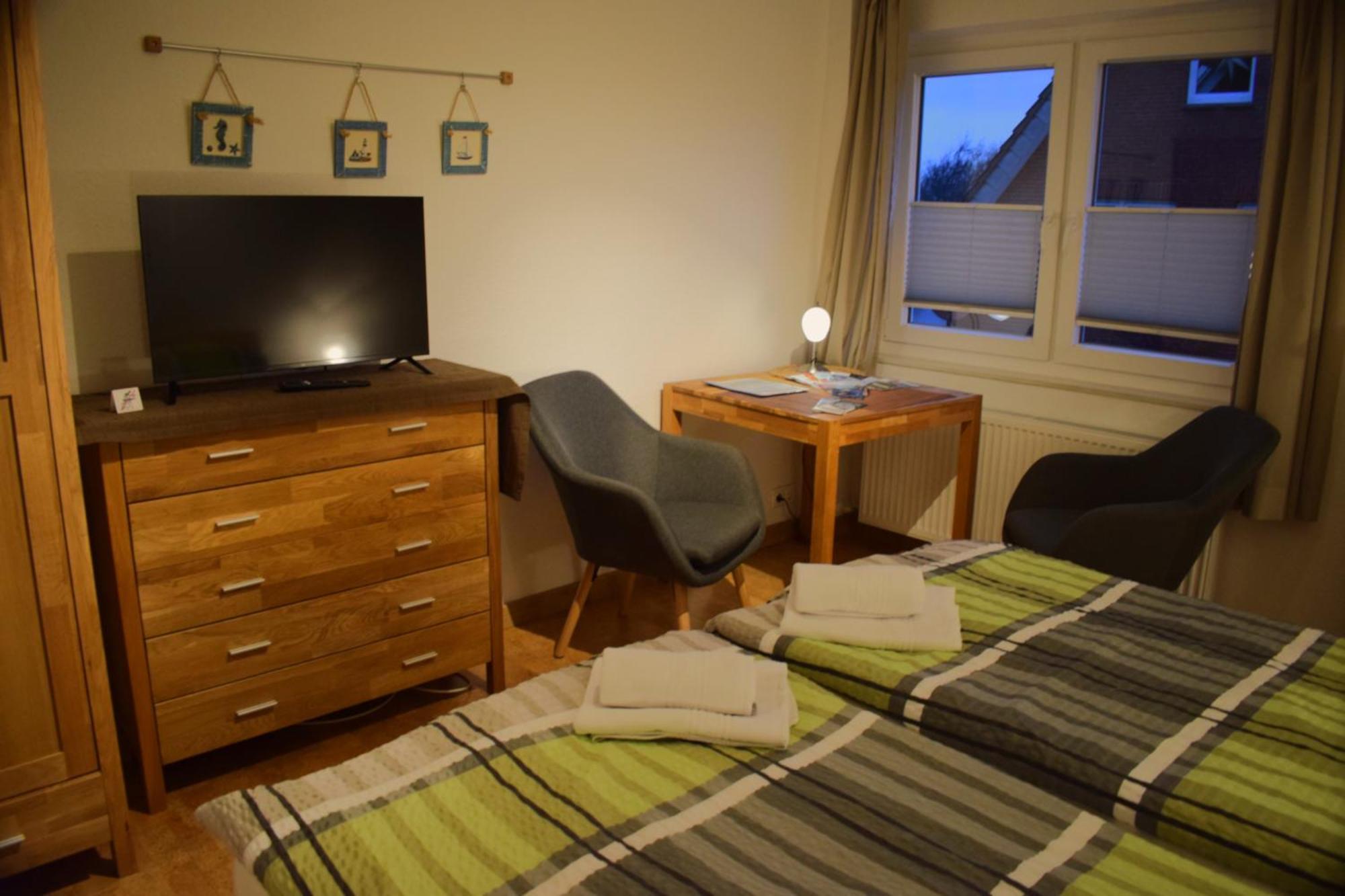 Hotel Haus Am Meer Büsum Extérieur photo