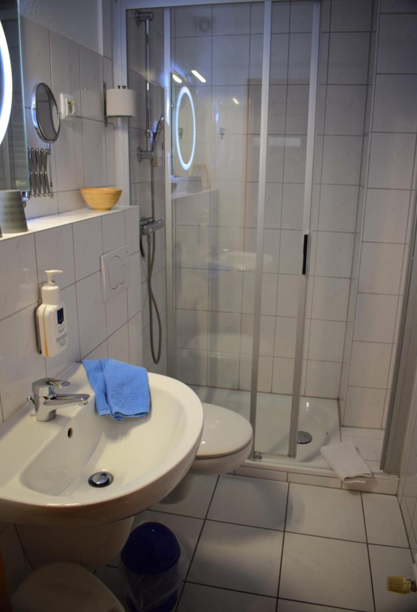 Hotel Haus Am Meer Büsum Extérieur photo