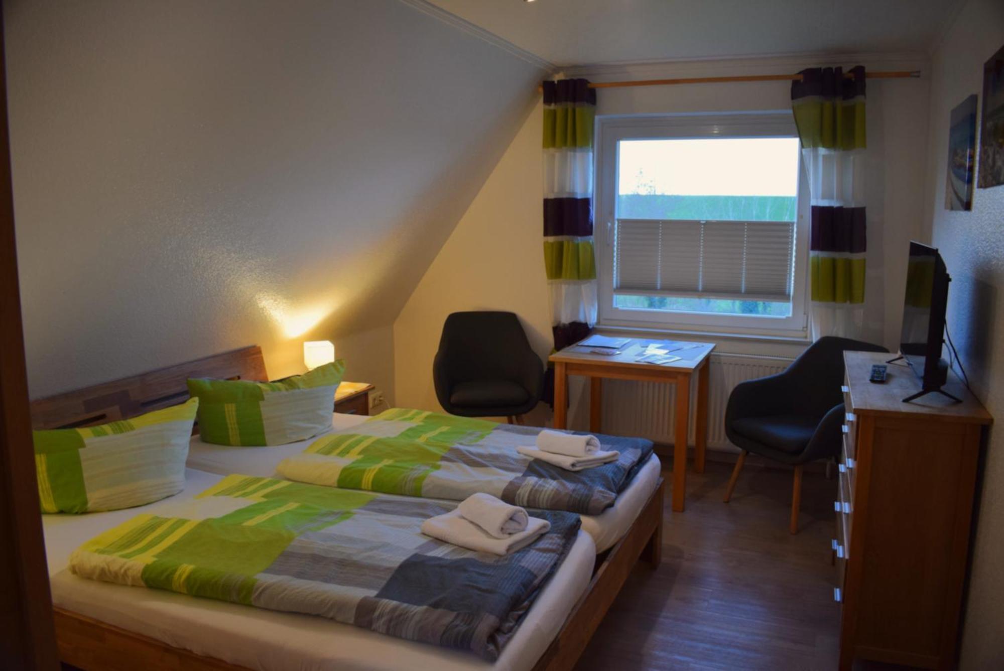 Hotel Haus Am Meer Büsum Extérieur photo