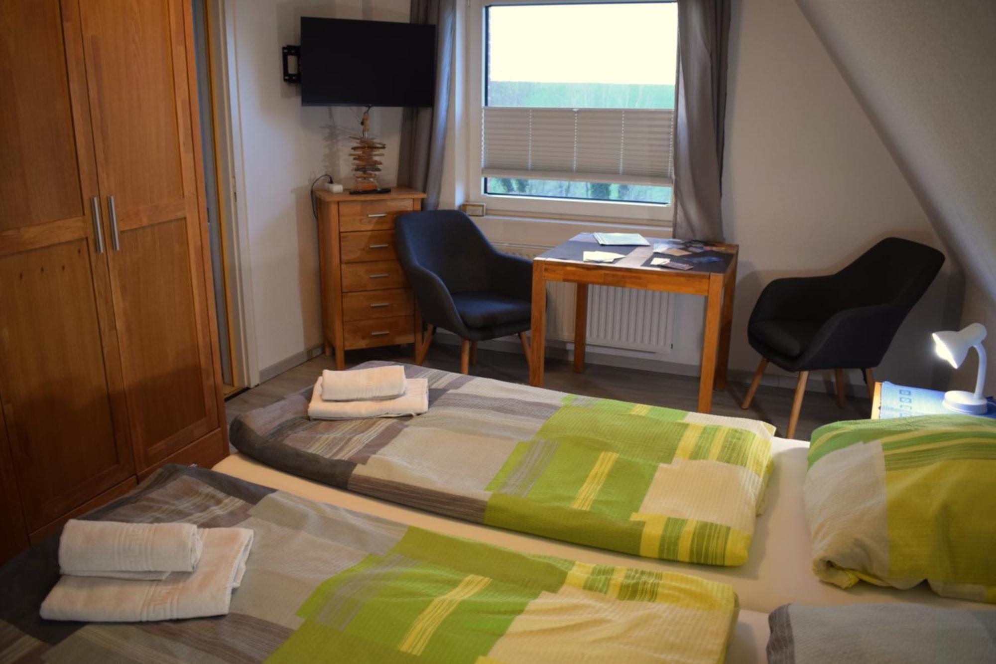 Hotel Haus Am Meer Büsum Extérieur photo