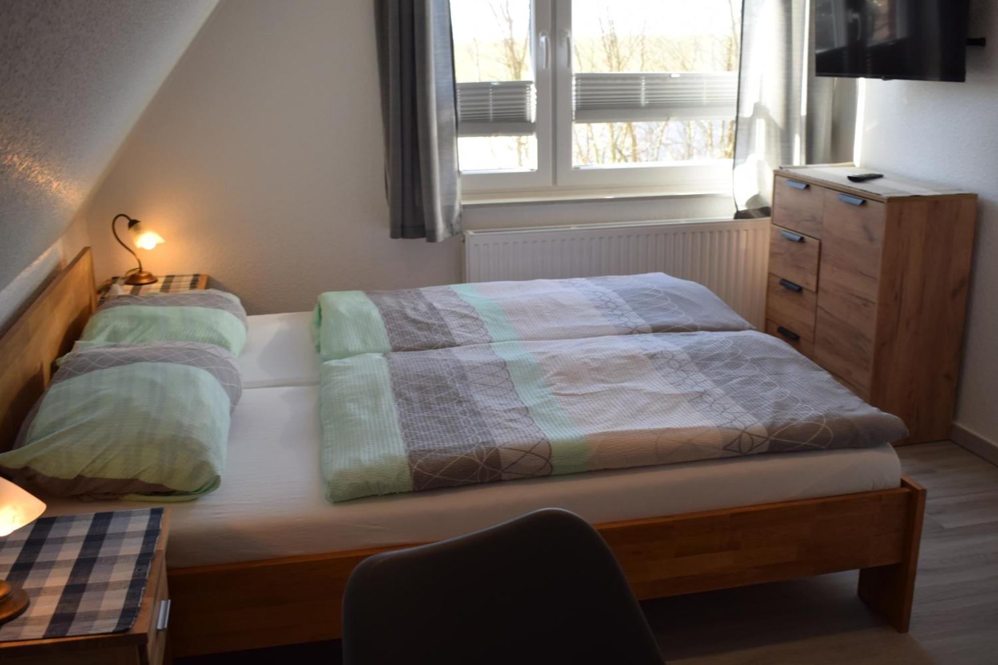 Hotel Haus Am Meer Büsum Extérieur photo