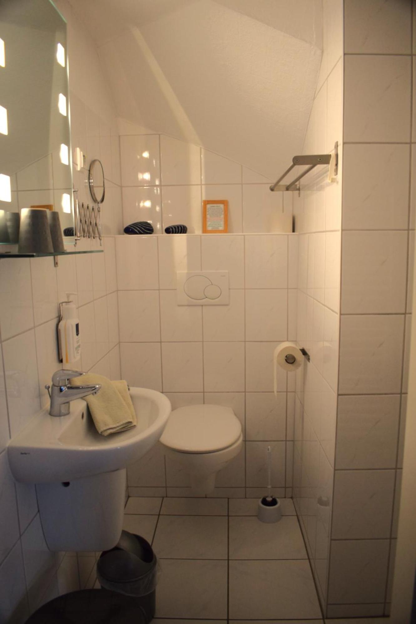 Hotel Haus Am Meer Büsum Extérieur photo