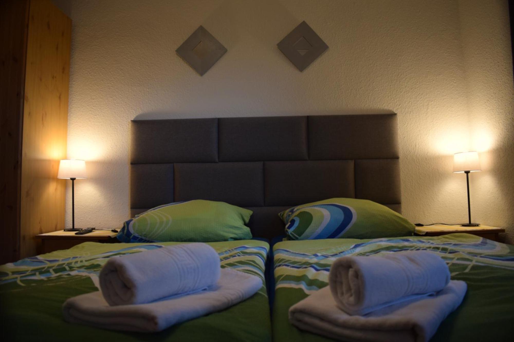 Hotel Haus Am Meer Büsum Extérieur photo