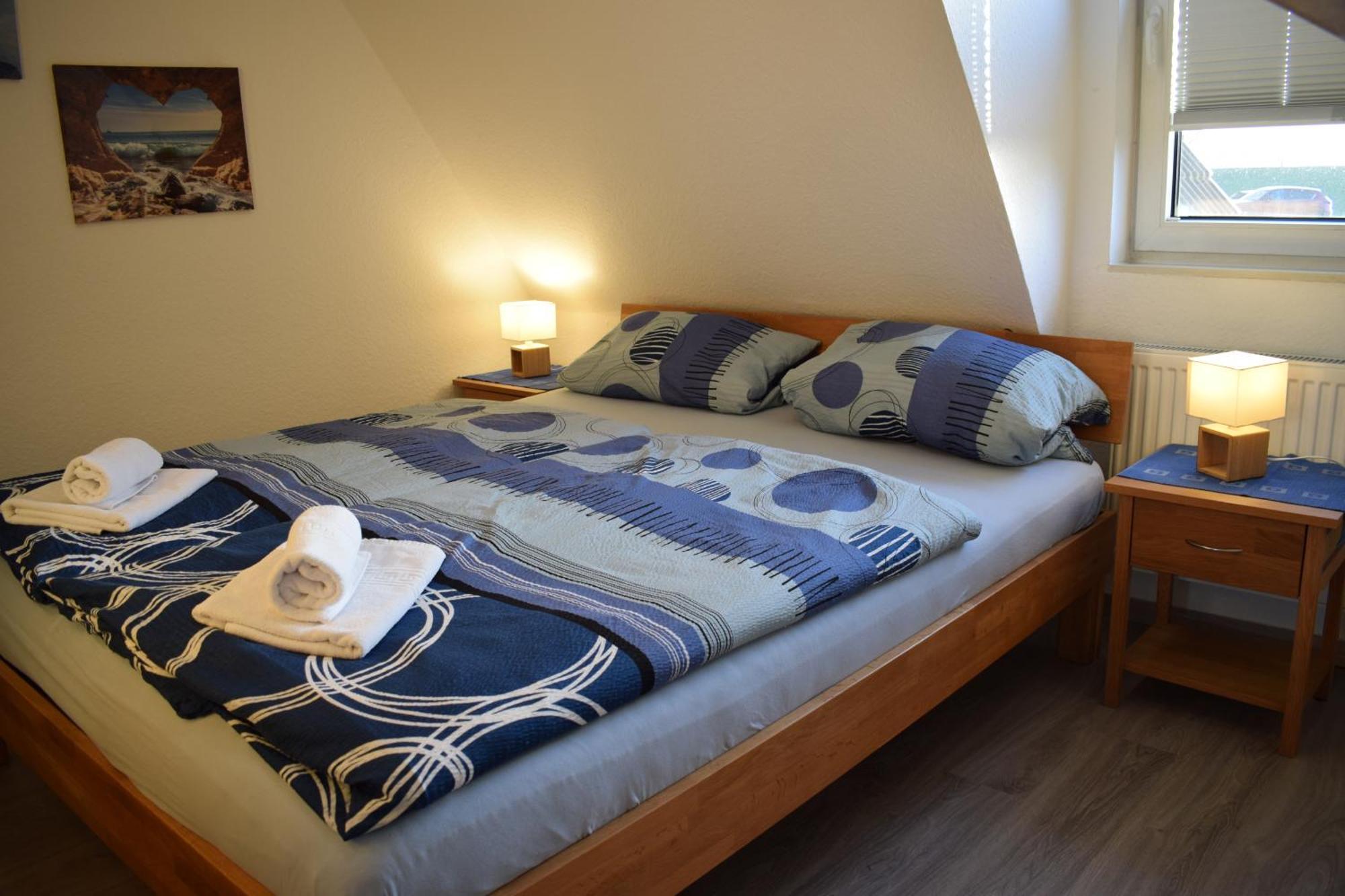 Hotel Haus Am Meer Büsum Extérieur photo