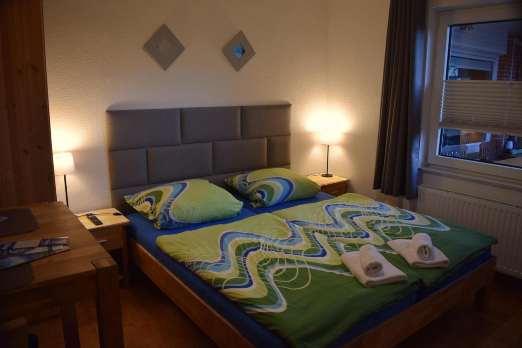 Hotel Haus Am Meer Büsum Extérieur photo