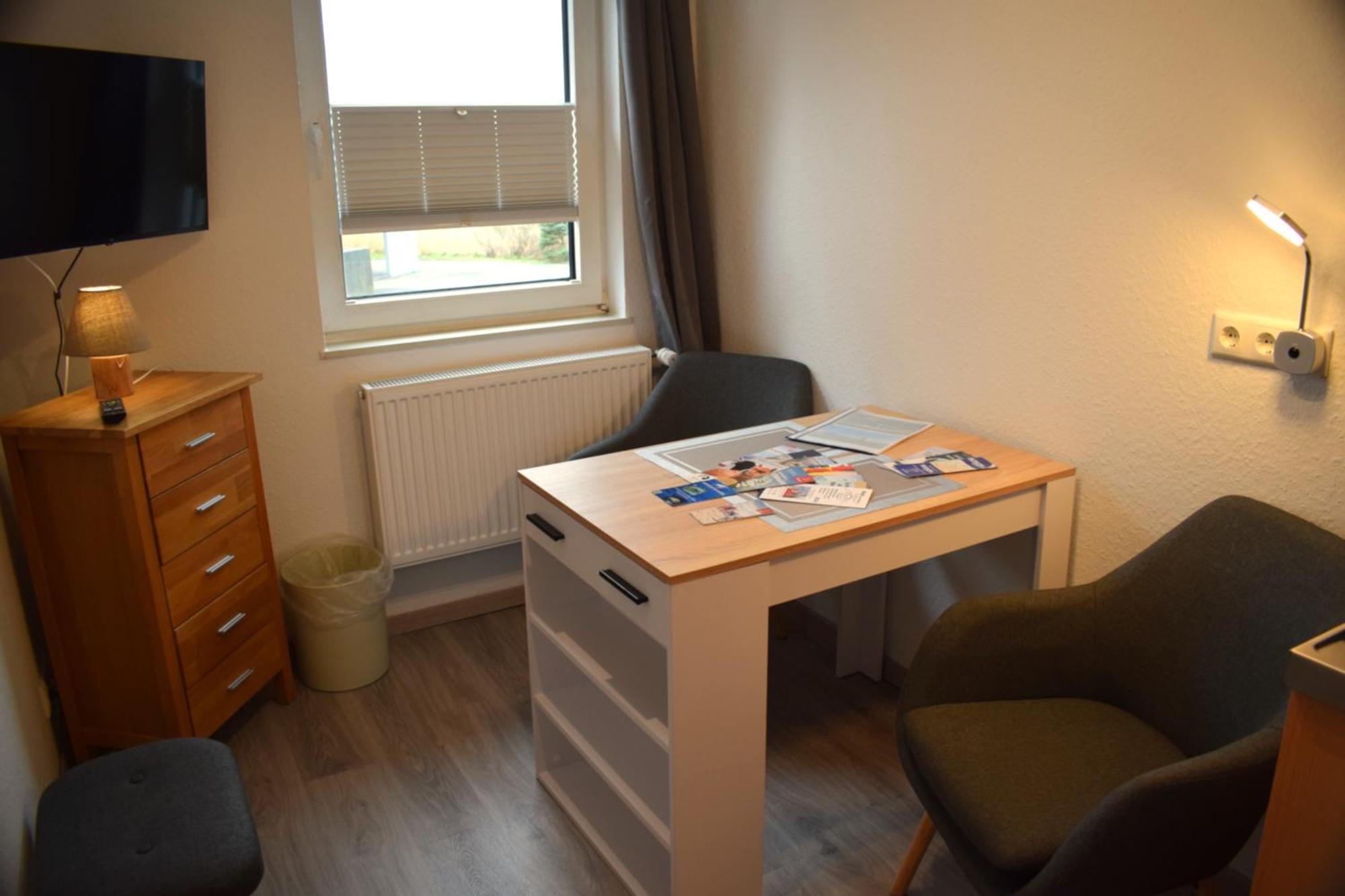 Hotel Haus Am Meer Büsum Extérieur photo